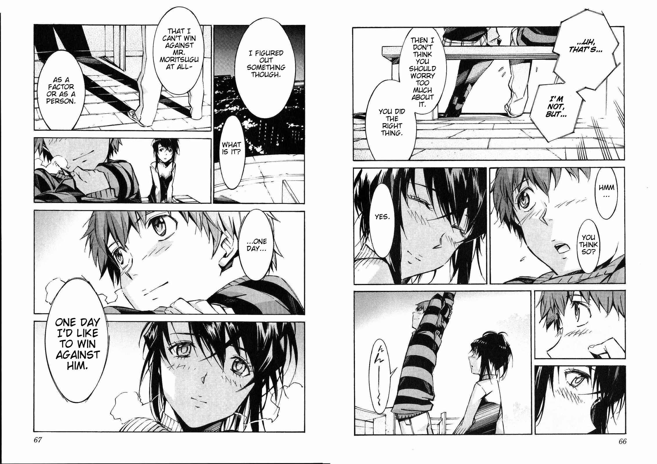 Page 10 Chapter 41 Linebarrels of Iron