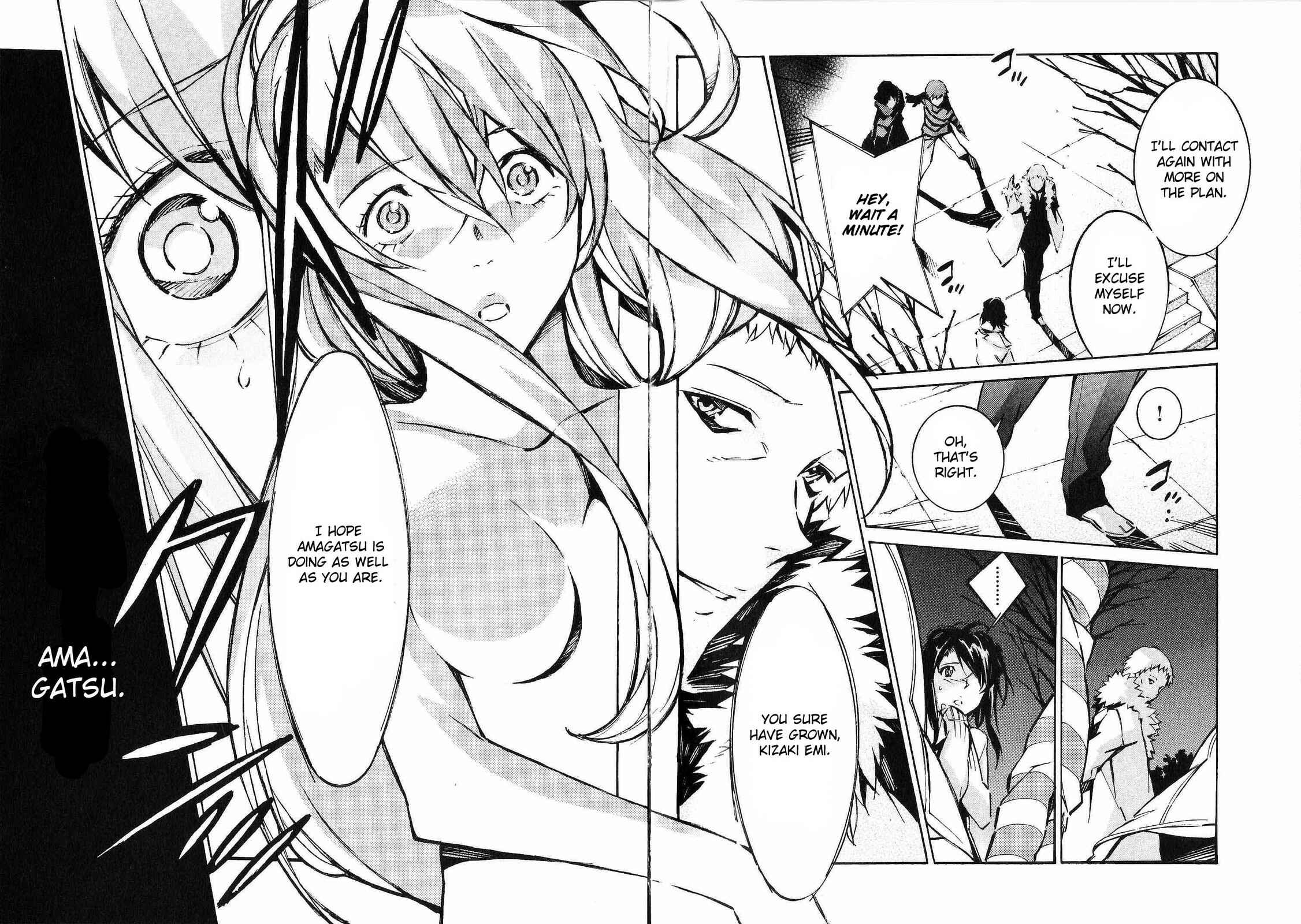 Page 20 Chapter 41 Linebarrels of Iron