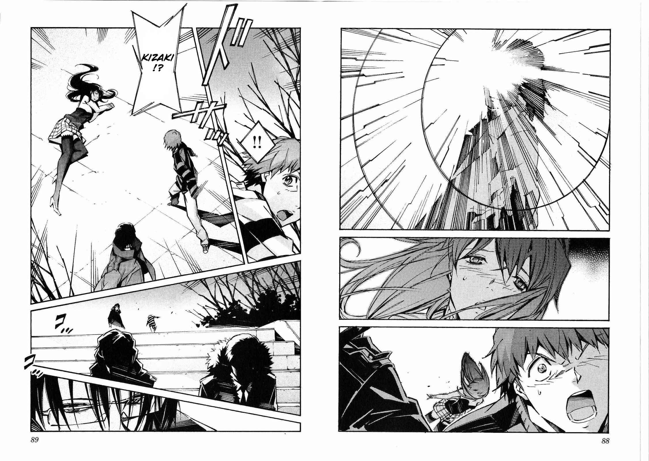 Page 21 Chapter 41 Linebarrels of Iron