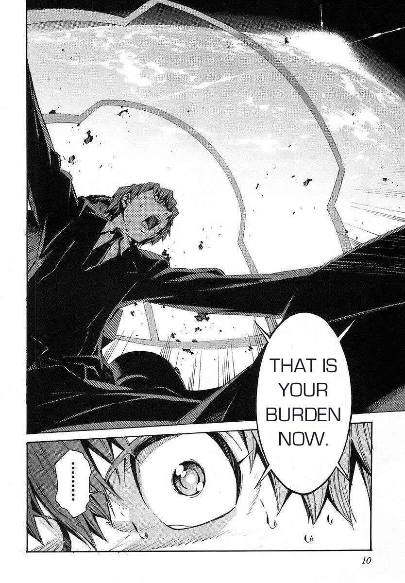 Page 17 Chapter 16 Linebarrels of Iron