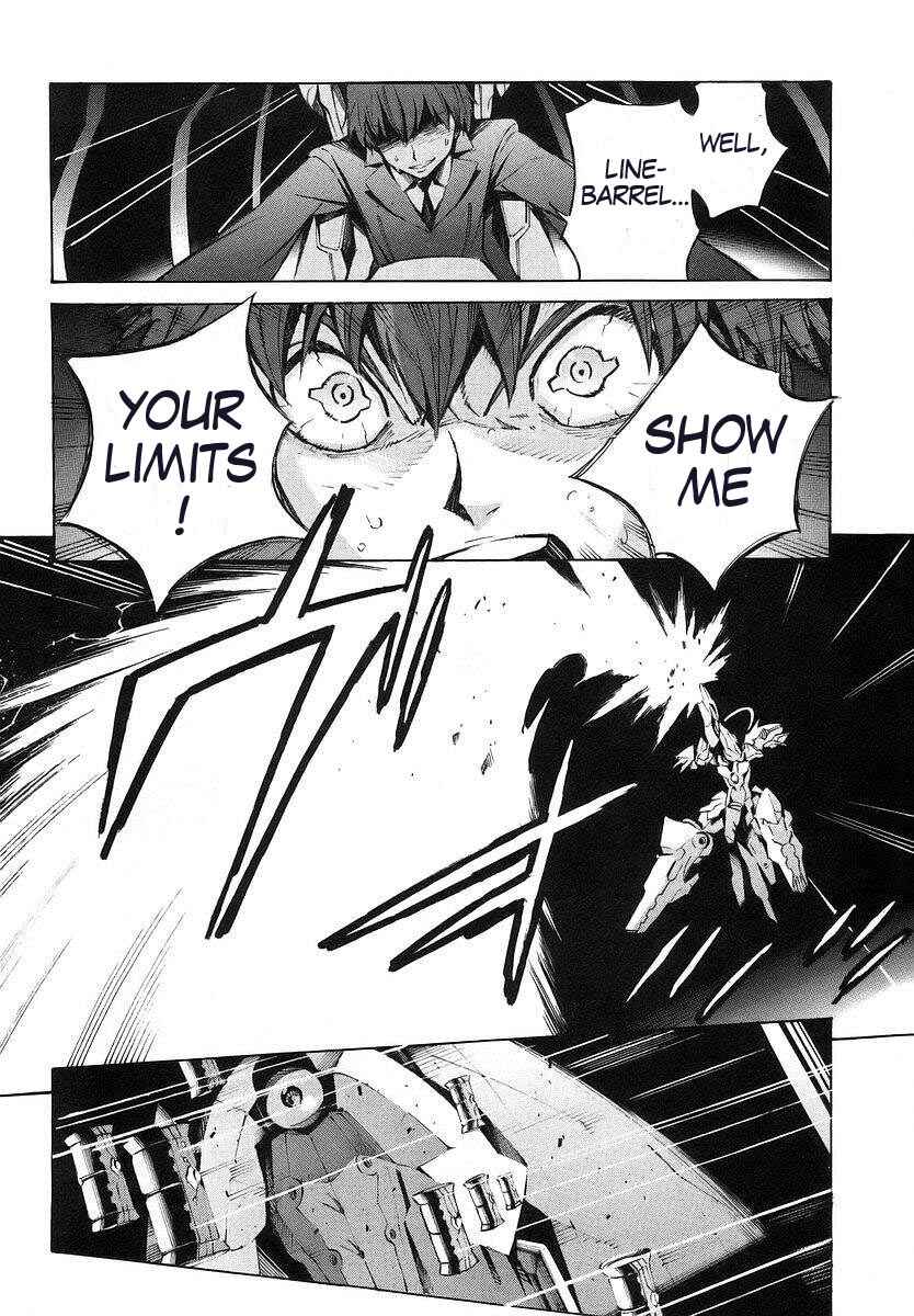 Page 23 Chapter 16 Linebarrels of Iron