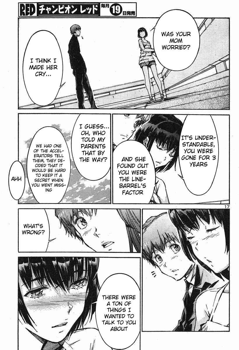 Page 22 Chapter 103 Linebarrels of Iron