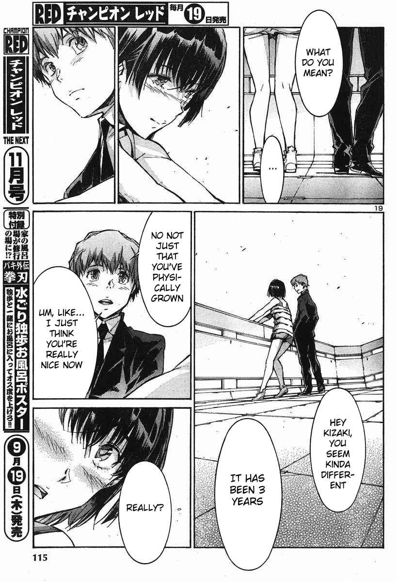 Page 24 Chapter 103 Linebarrels of Iron