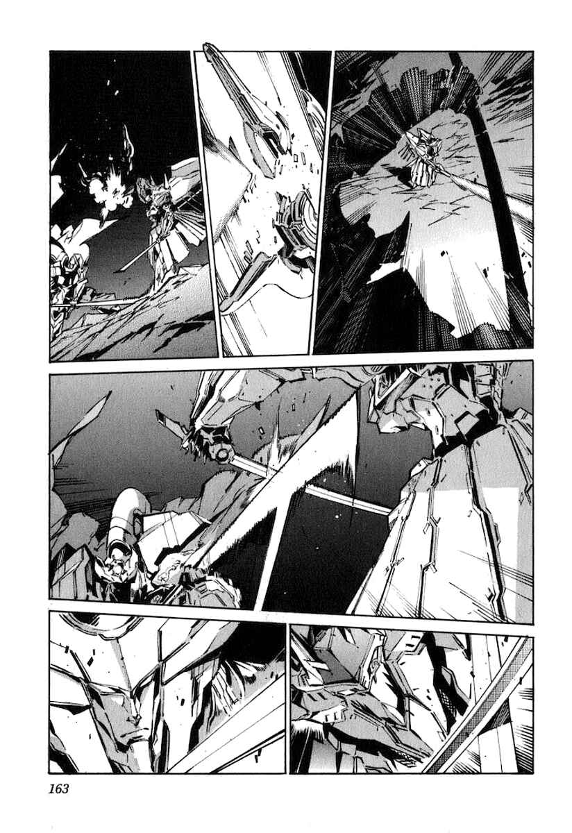 Page 10 Chapter 121 Linebarrels of Iron