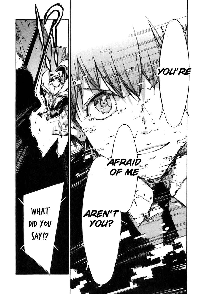 Page 21 Chapter 121 Linebarrels of Iron