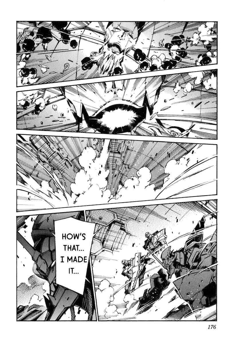 Page 23 Chapter 121 Linebarrels of Iron