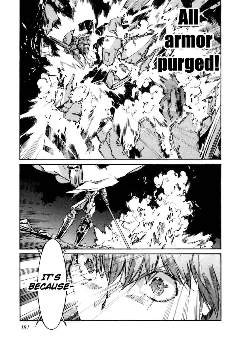 Page 28 Chapter 121 Linebarrels of Iron