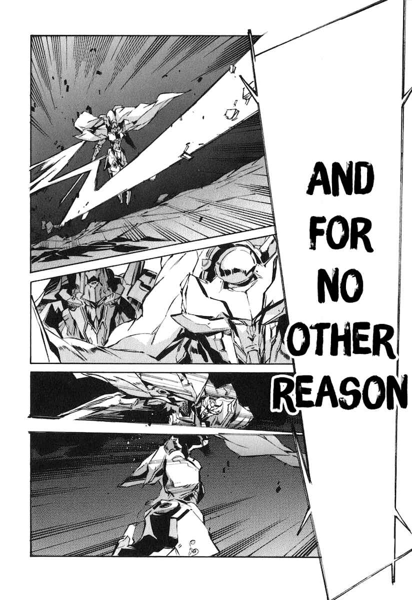 Page 30 Chapter 121 Linebarrels of Iron