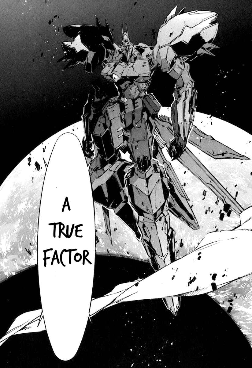 Page 38 Chapter 121 Linebarrels of Iron
