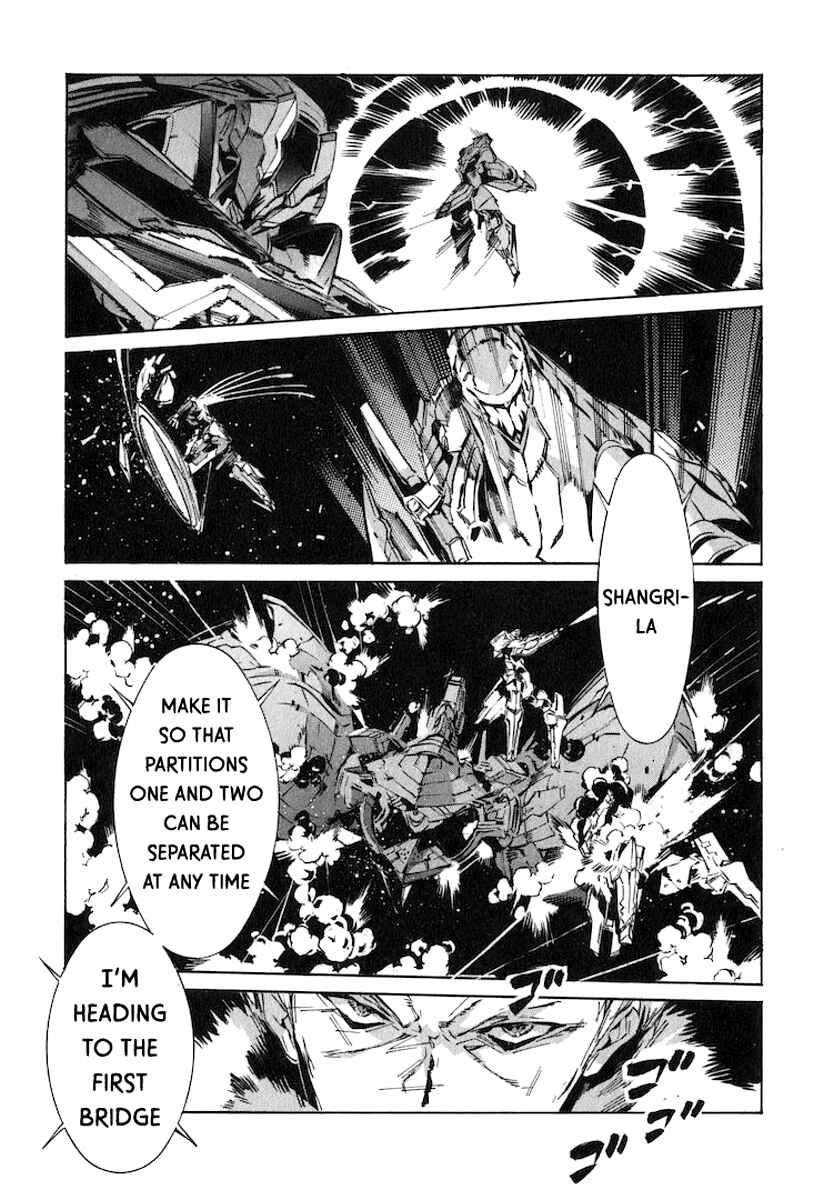 Page 5 Chapter 121 Linebarrels of Iron
