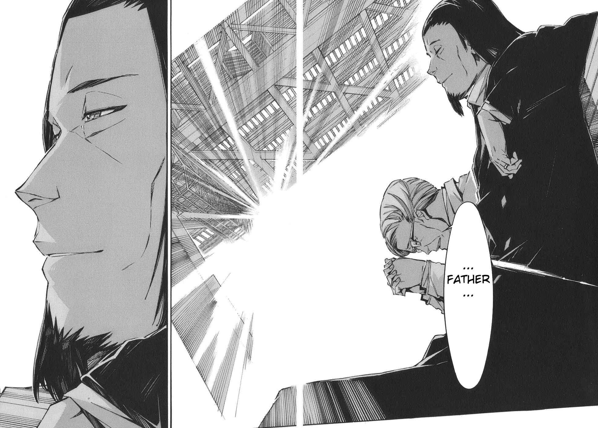 Page 36 Chapter 75 Linebarrels of Iron