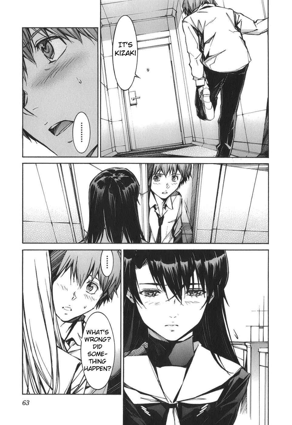 Page 25 Chapter 76 Linebarrels of Iron