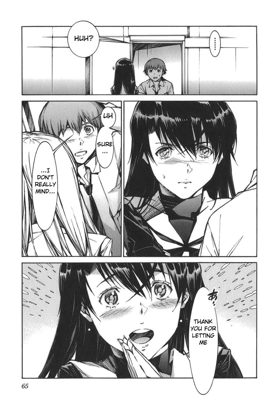 Page 27 Chapter 76 Linebarrels of Iron
