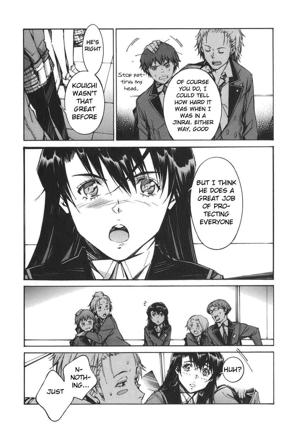 Page 3 Chapter 76 Linebarrels of Iron