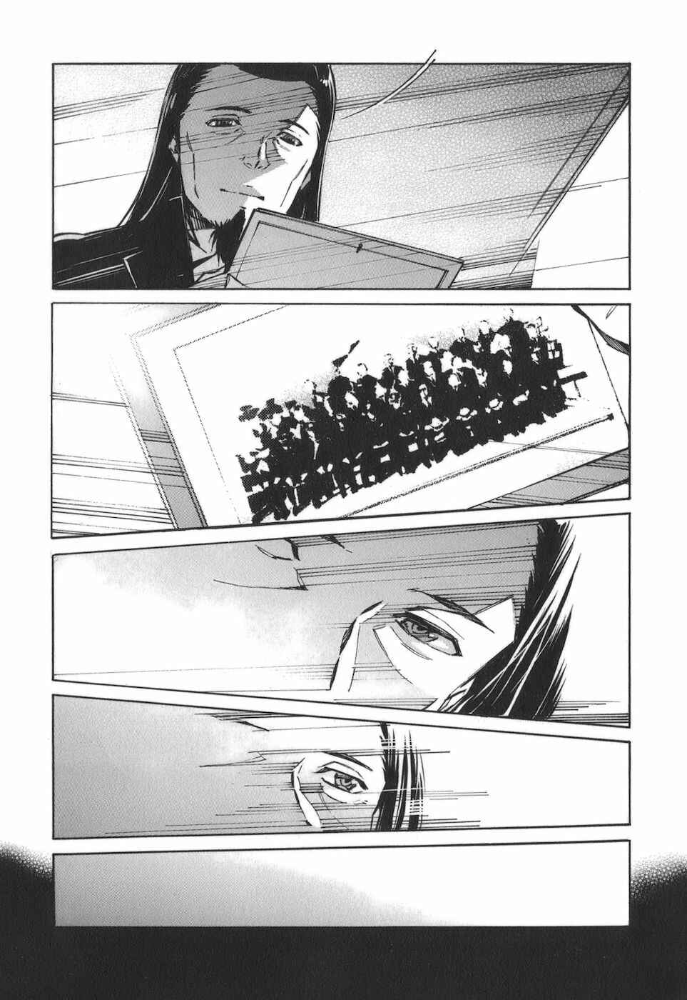 Page 30 Chapter 76 Linebarrels of Iron