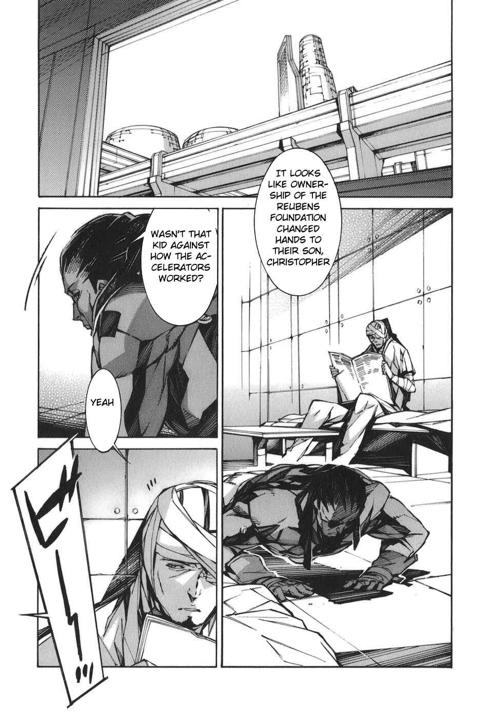 Page 5 Chapter 76 Linebarrels of Iron