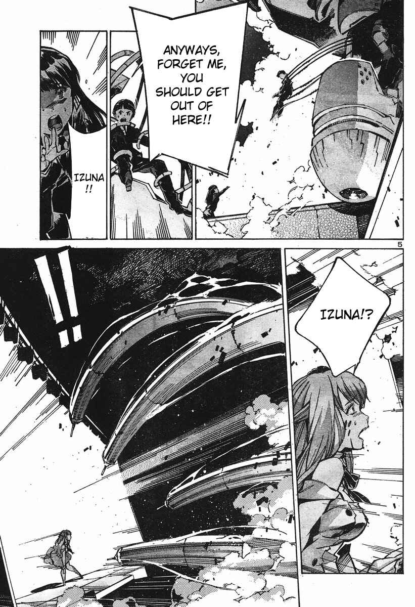 Page 6 Chapter 99 Linebarrels of Iron
