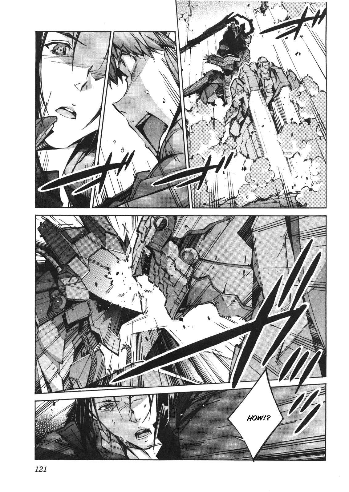 Page 11 Chapter 63 Linebarrels of Iron