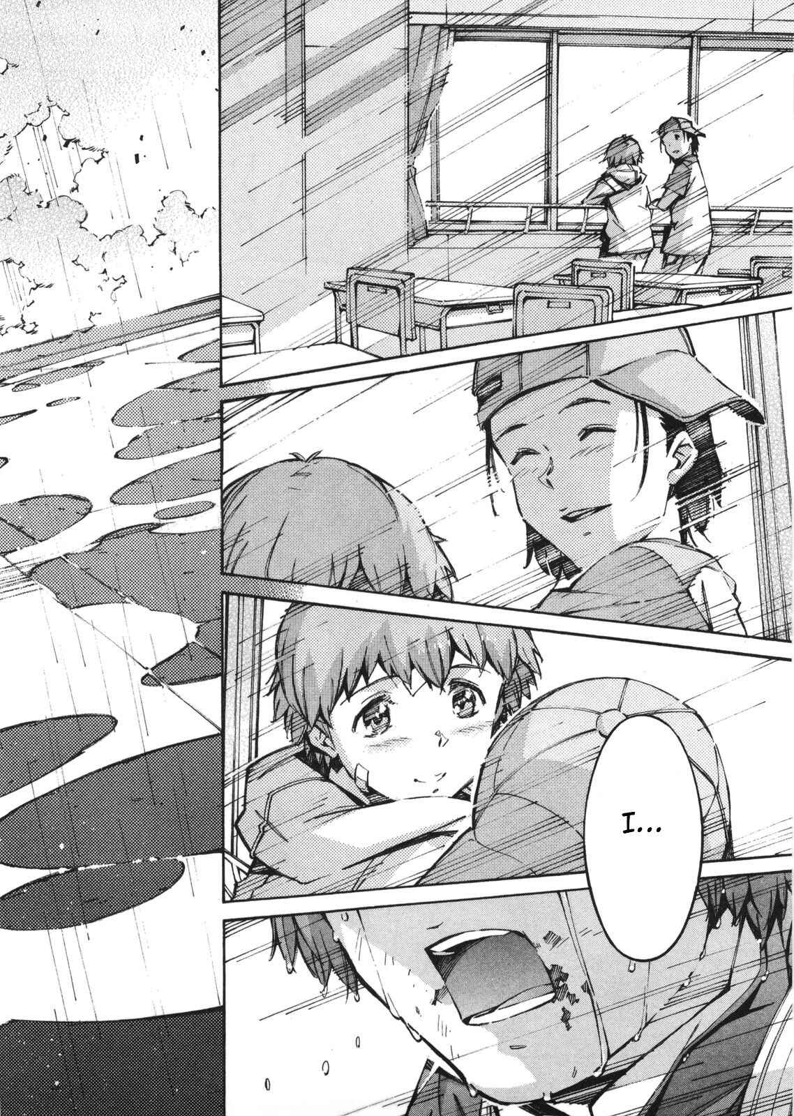 Page 28 Chapter 63 Linebarrels of Iron