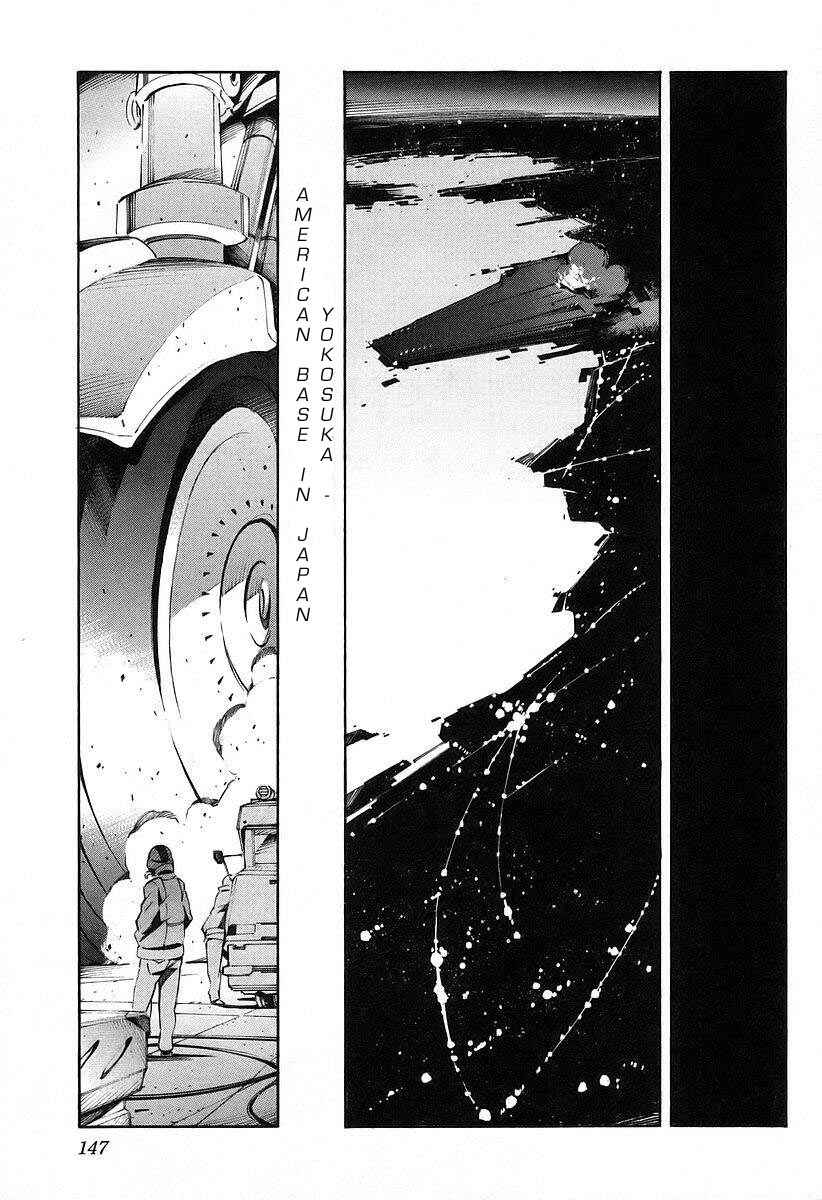 Page 29 Chapter 14 Linebarrels of Iron