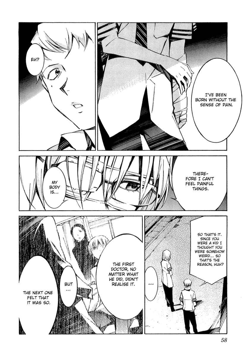 Page 12 Chapter 33 Linebarrels of Iron