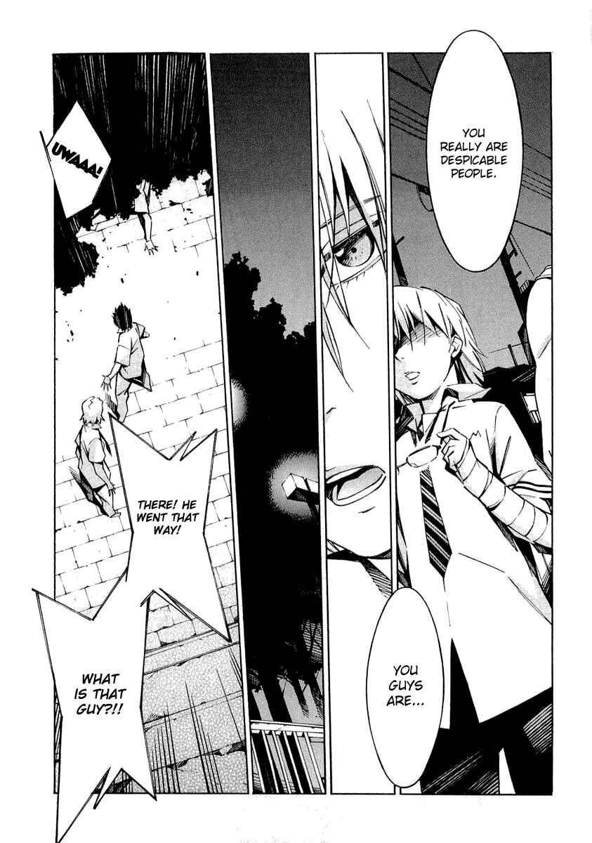Page 17 Chapter 33 Linebarrels of Iron