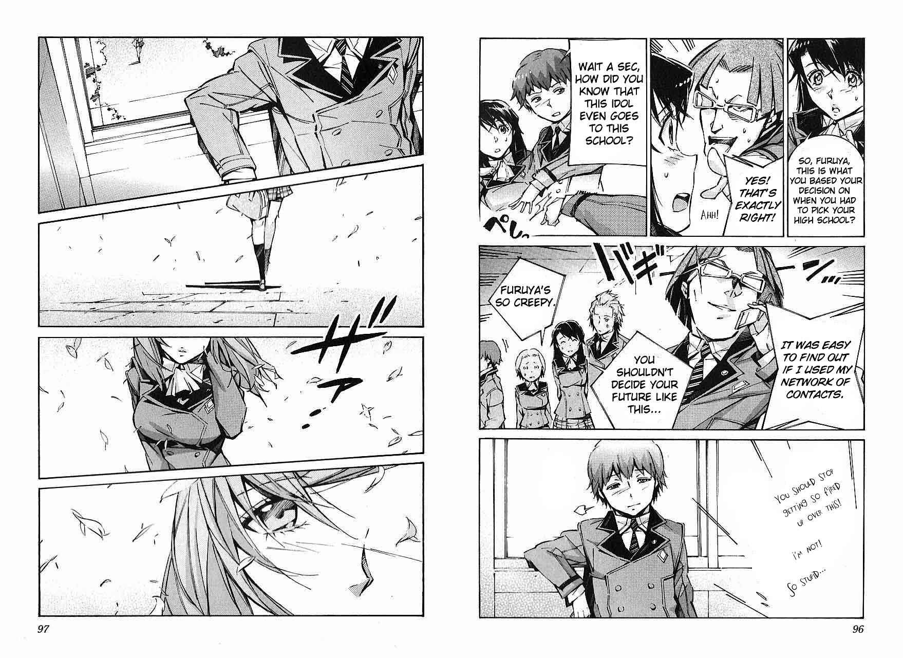 Page 4 Chapter 46 Linebarrels of Iron