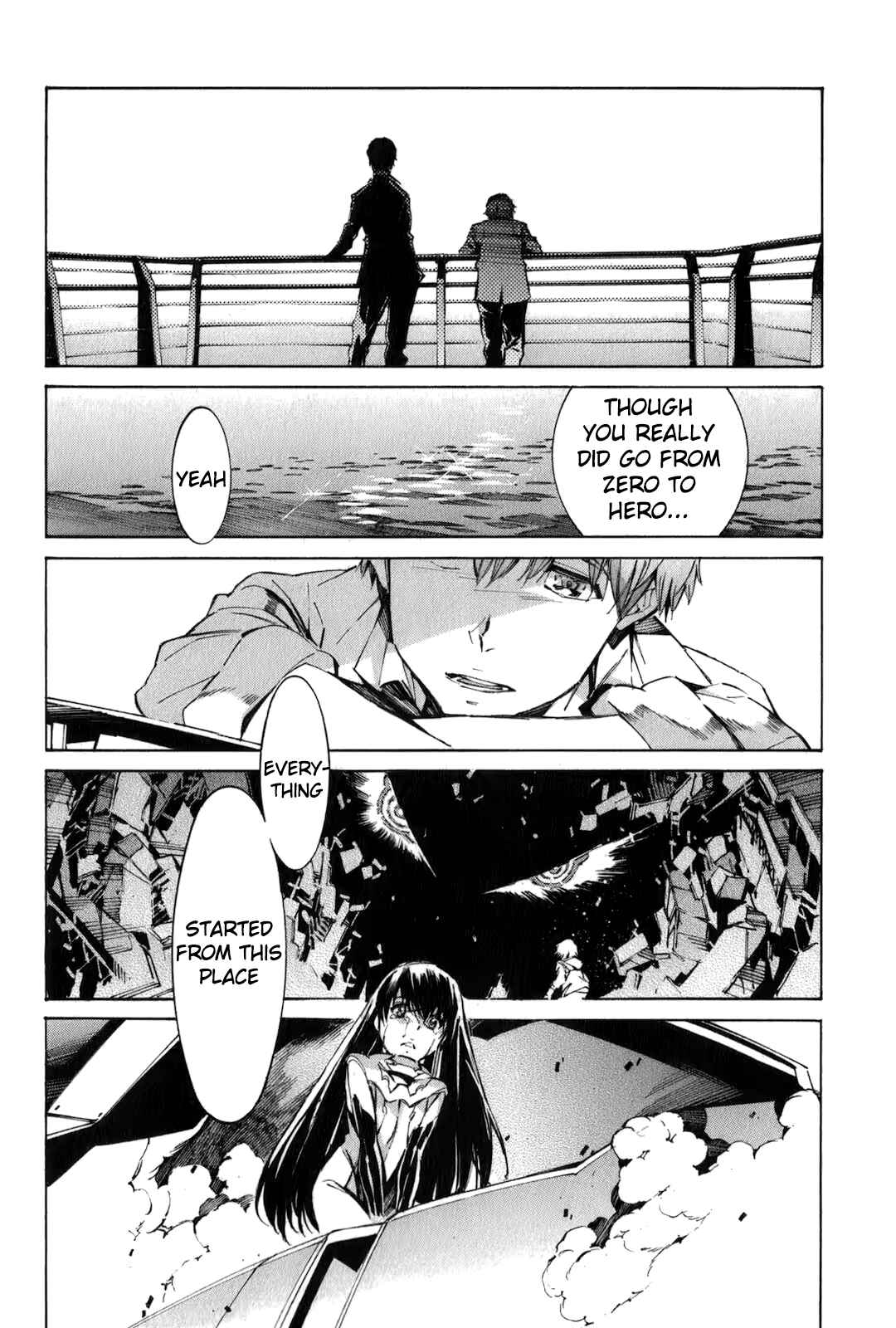 Page 24 Chapter 111 Linebarrels of Iron