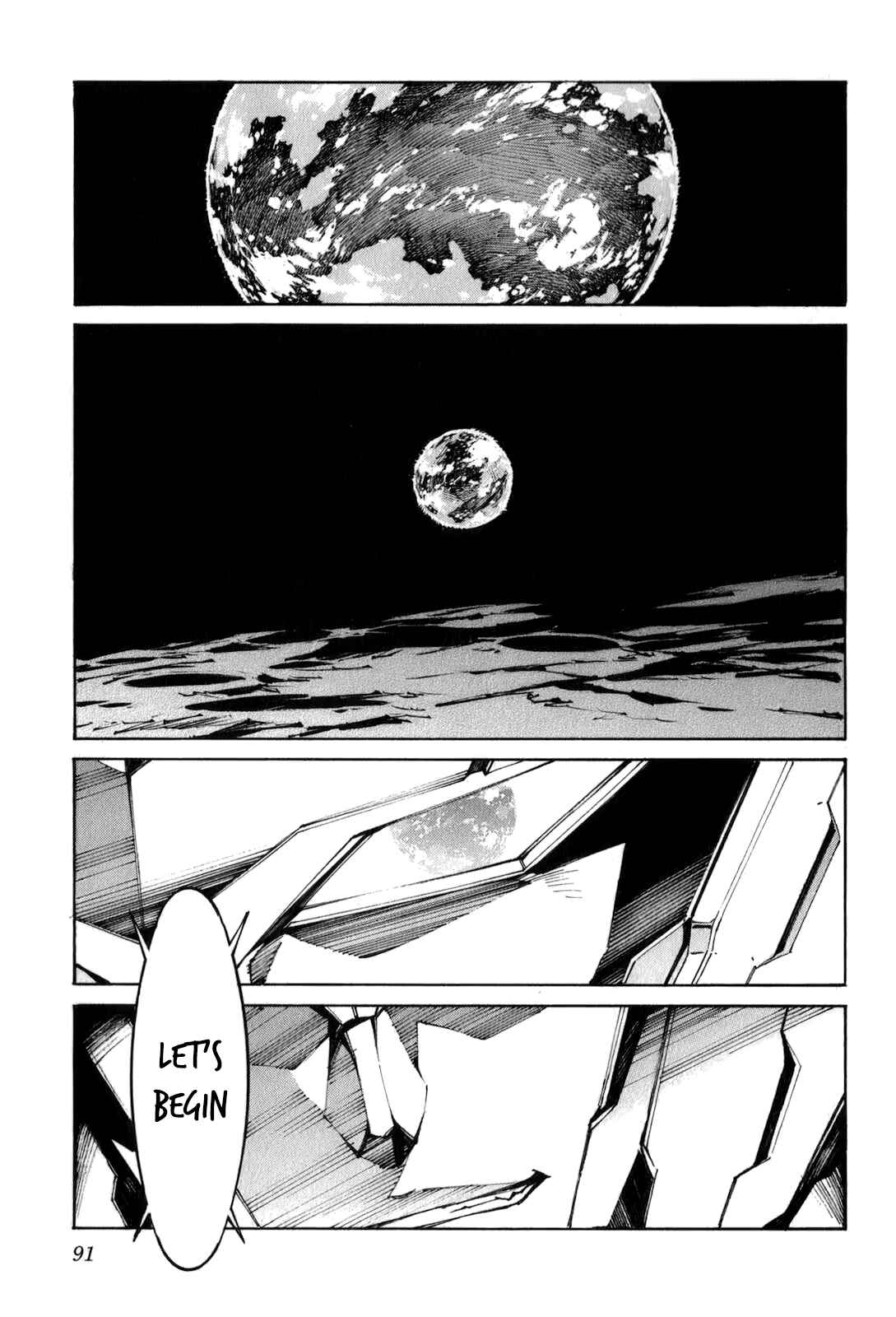 Page 28 Chapter 111 Linebarrels of Iron