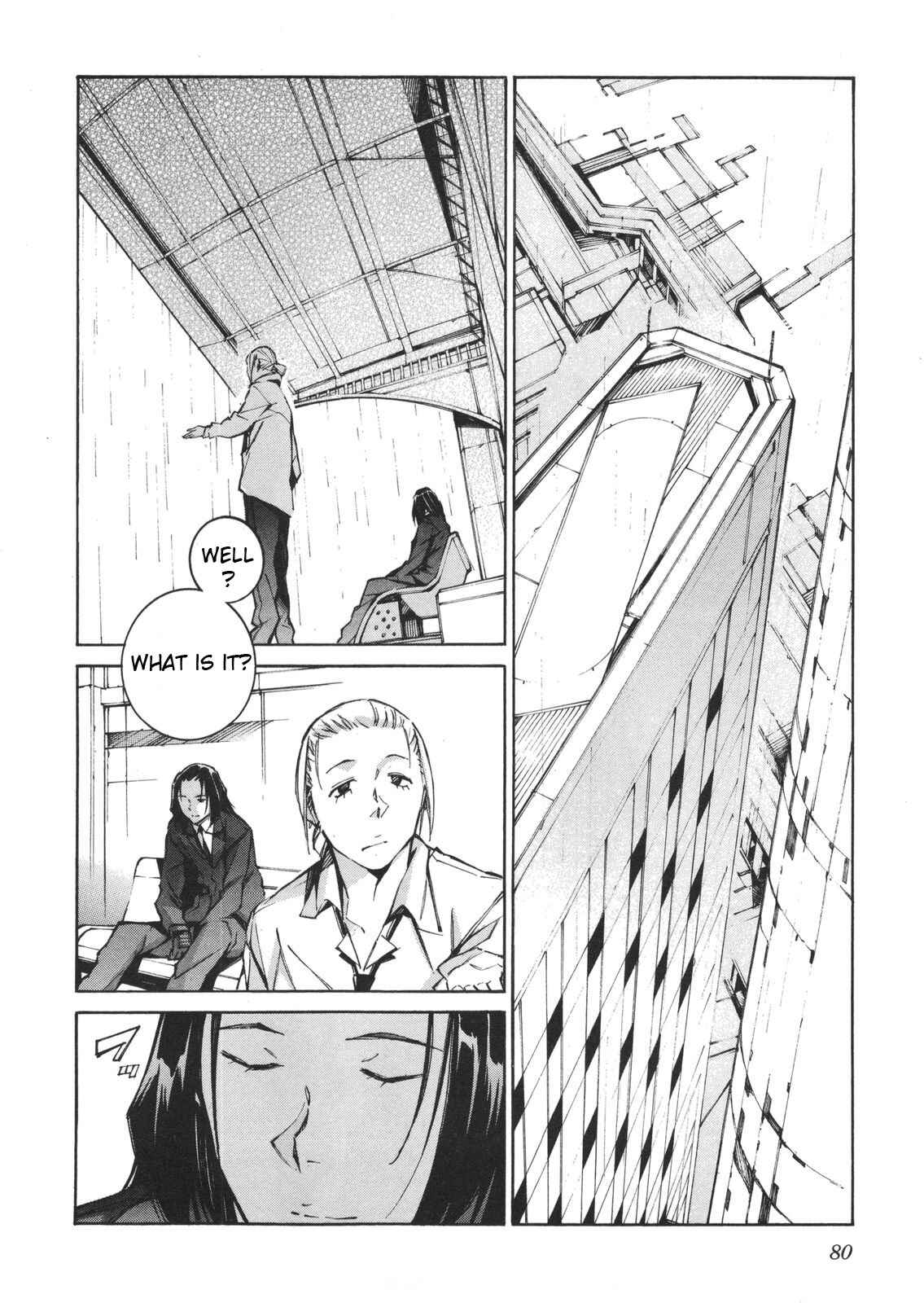 Page 6 Chapter 62 Linebarrels of Iron