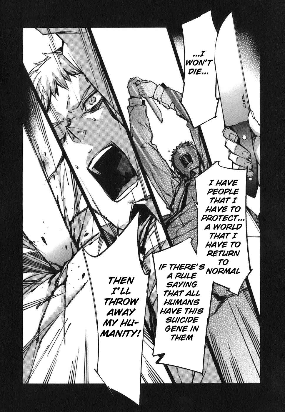 Page 15 Chapter 74 Linebarrels of Iron