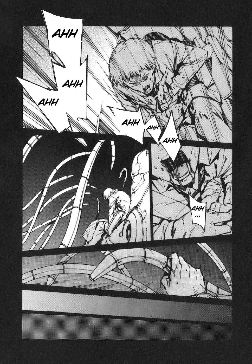 Page 16 Chapter 74 Linebarrels of Iron