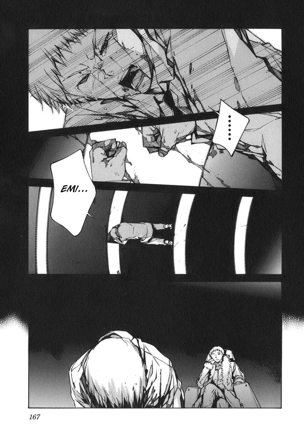 Page 20 Chapter 74 Linebarrels of Iron