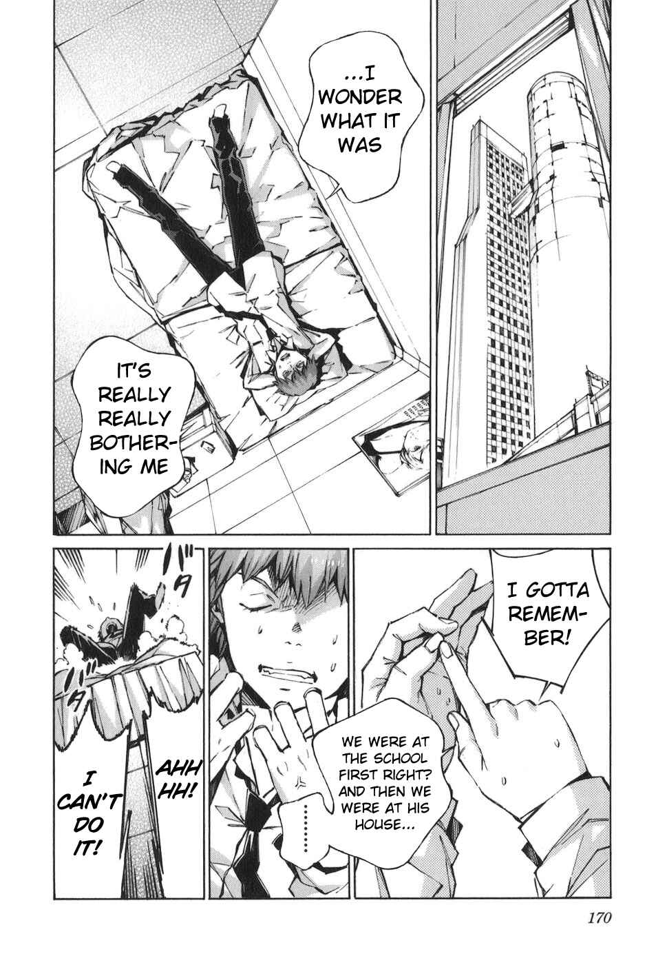 Page 23 Chapter 74 Linebarrels of Iron
