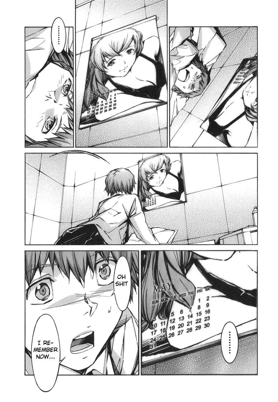 Page 24 Chapter 74 Linebarrels of Iron