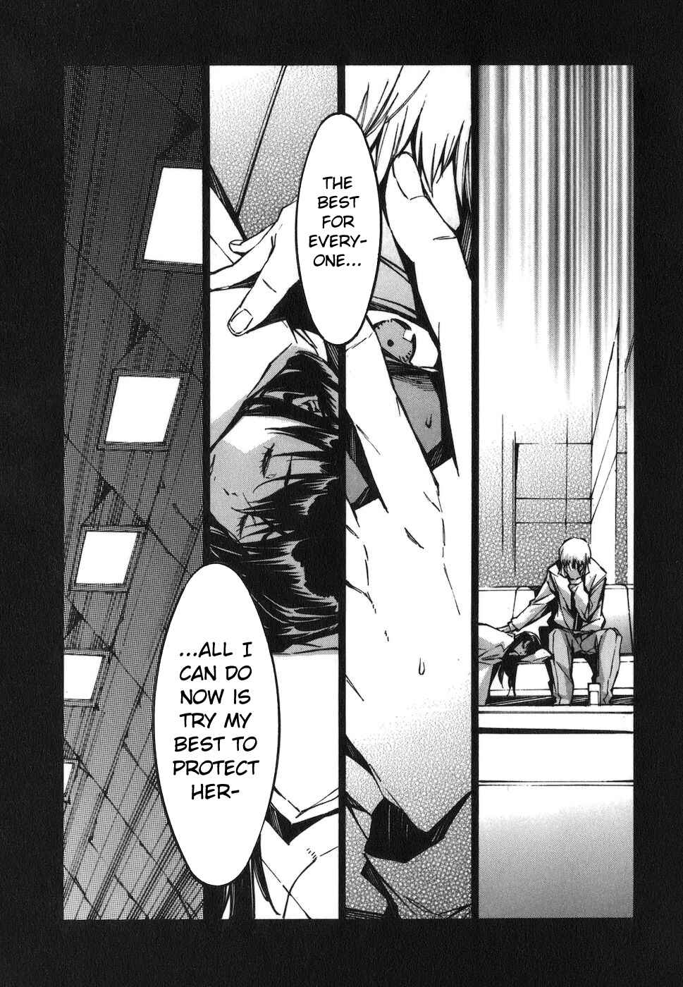 Page 5 Chapter 74 Linebarrels of Iron