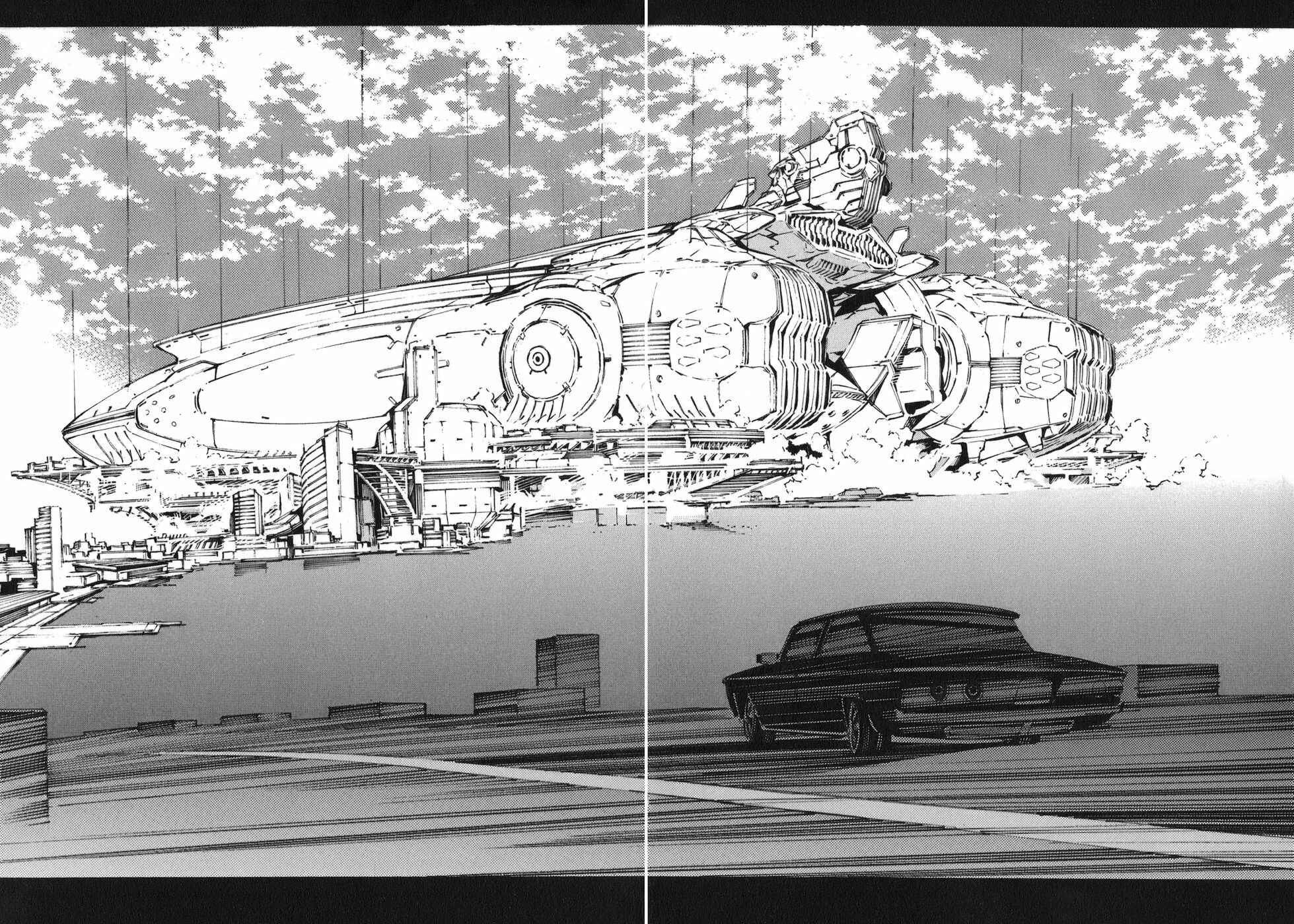 Page 8 Chapter 74 Linebarrels of Iron