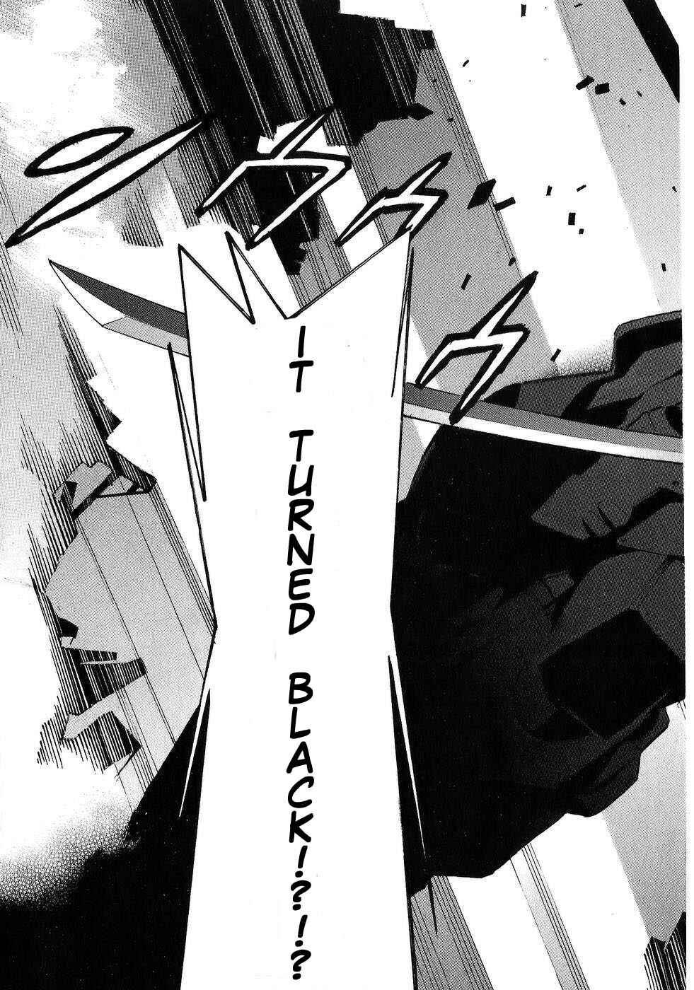 Page 18 Chapter 20 Linebarrels of Iron
