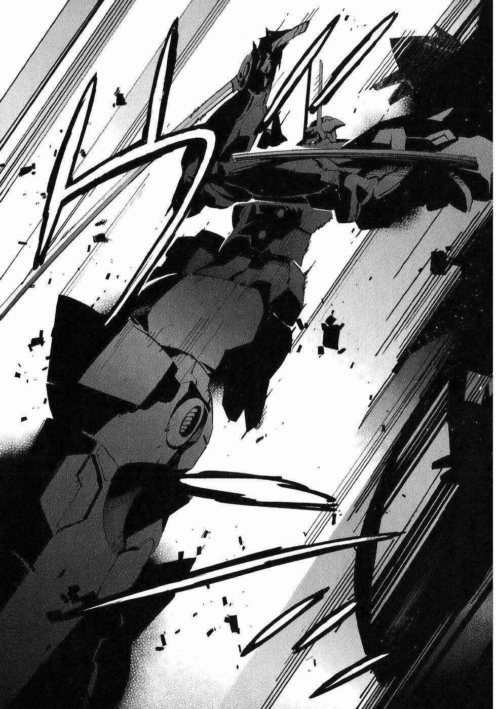 Page 24 Chapter 20 Linebarrels of Iron