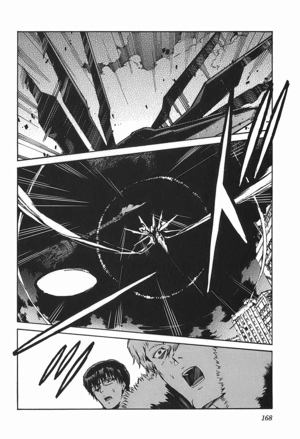 Page 11 Chapter 90 Linebarrels of Iron