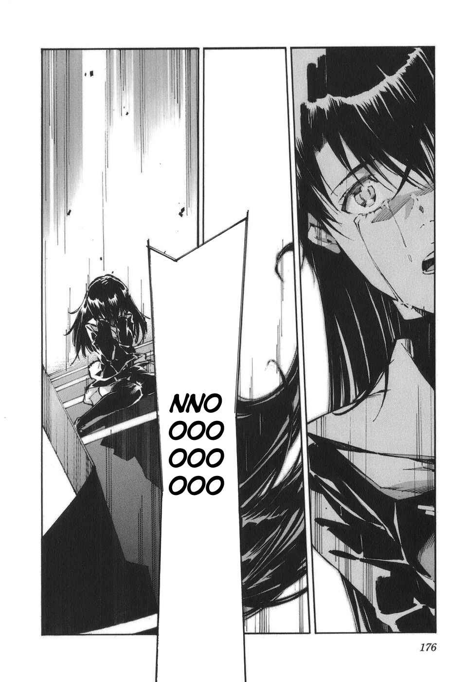 Page 19 Chapter 90 Linebarrels of Iron