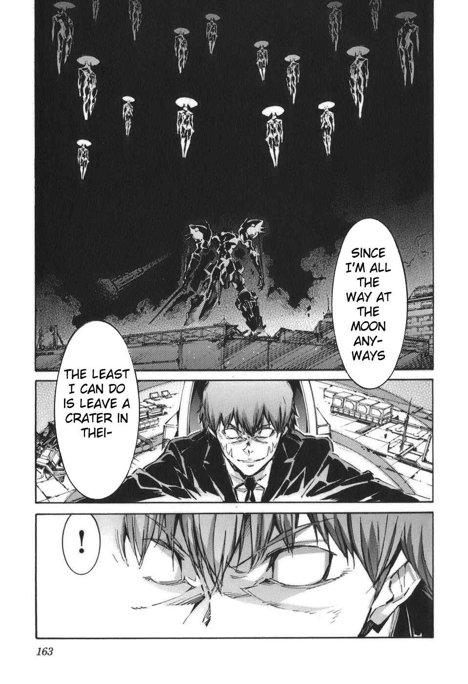 Page 7 Chapter 90 Linebarrels of Iron