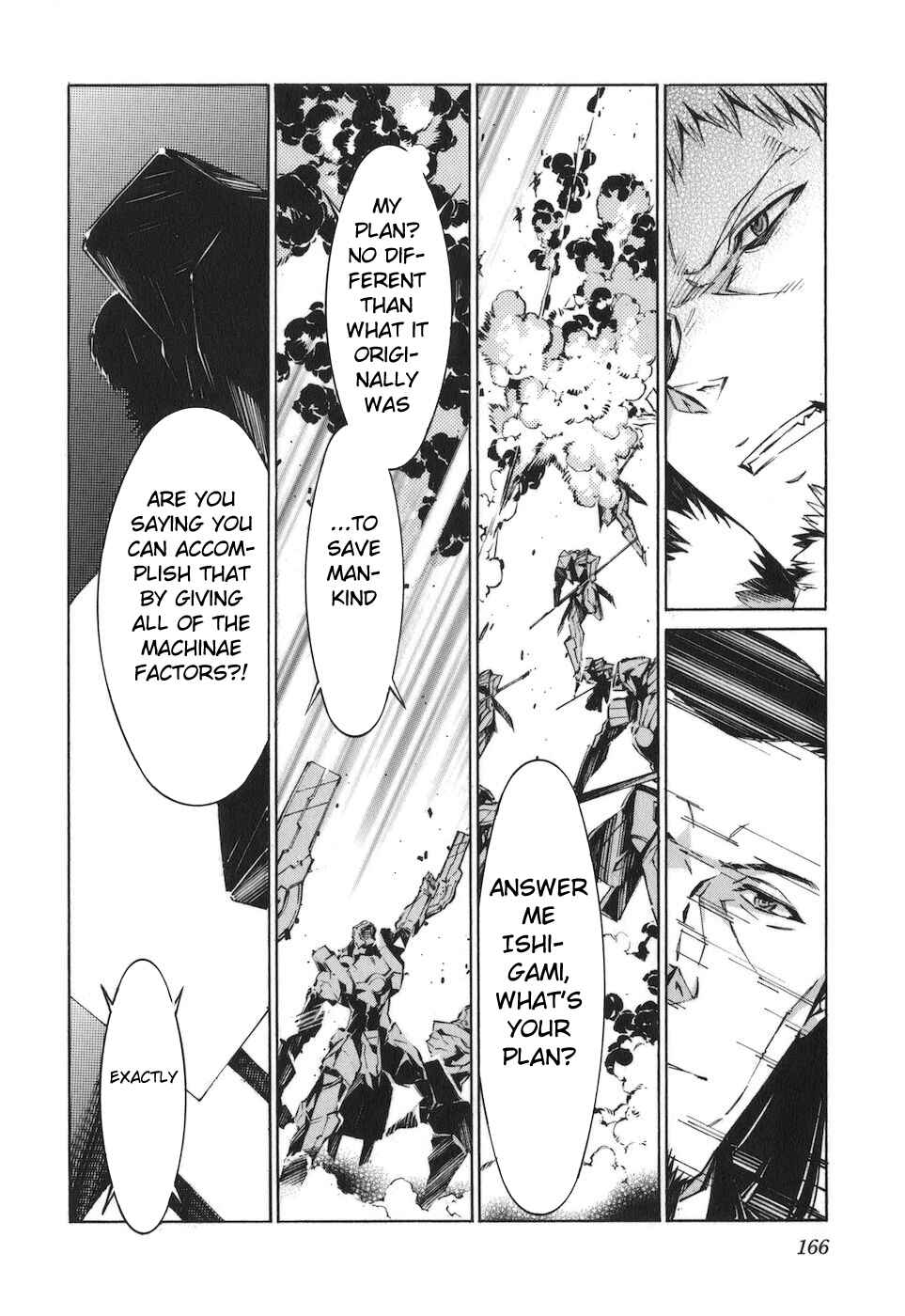 Page 19 Chapter 79 Linebarrels of Iron