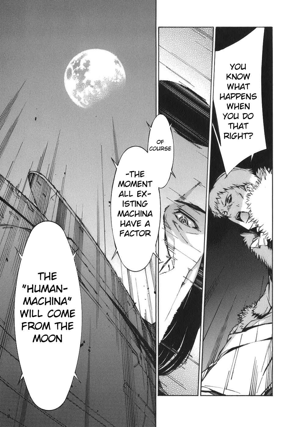 Page 20 Chapter 79 Linebarrels of Iron