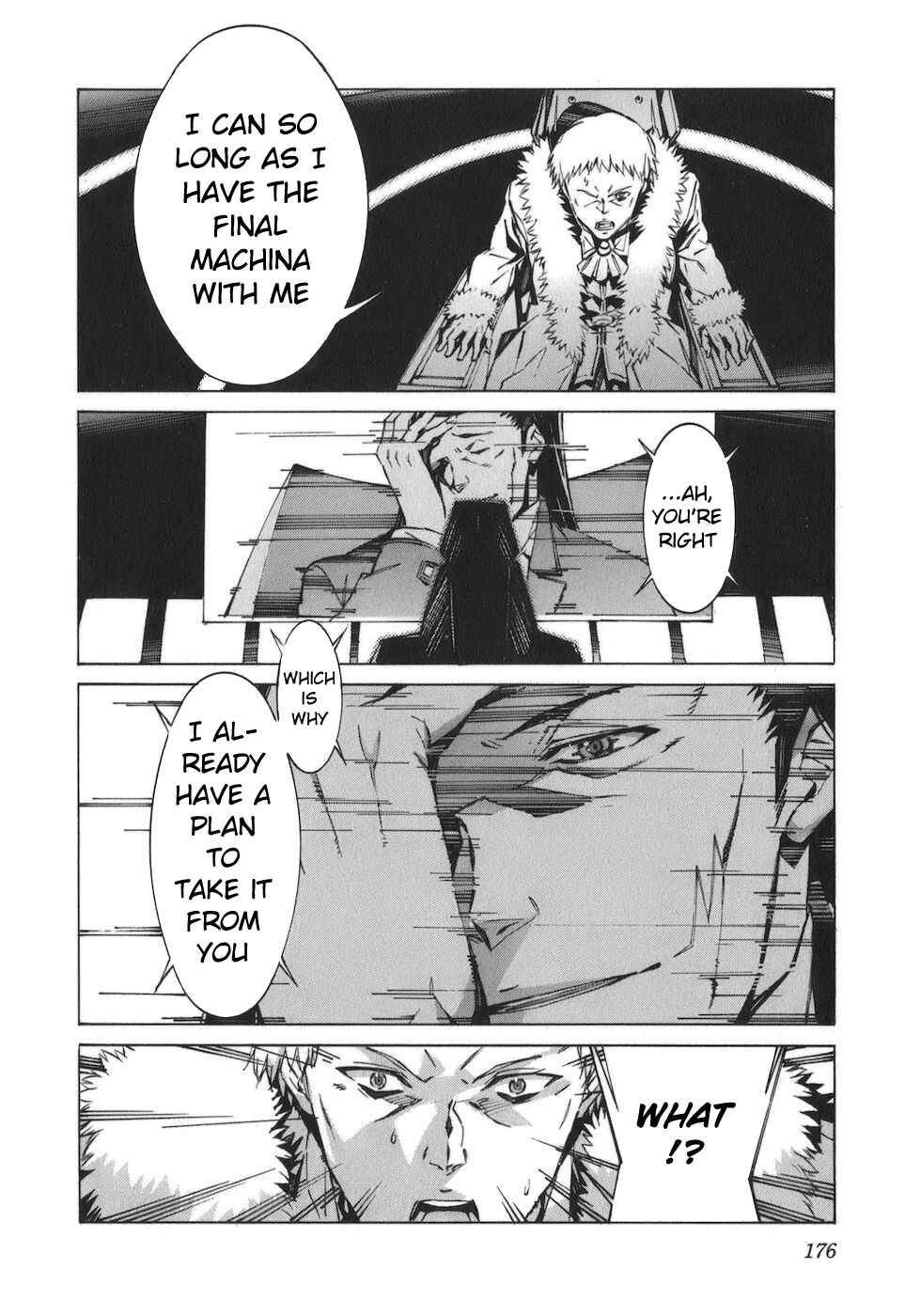 Page 29 Chapter 79 Linebarrels of Iron