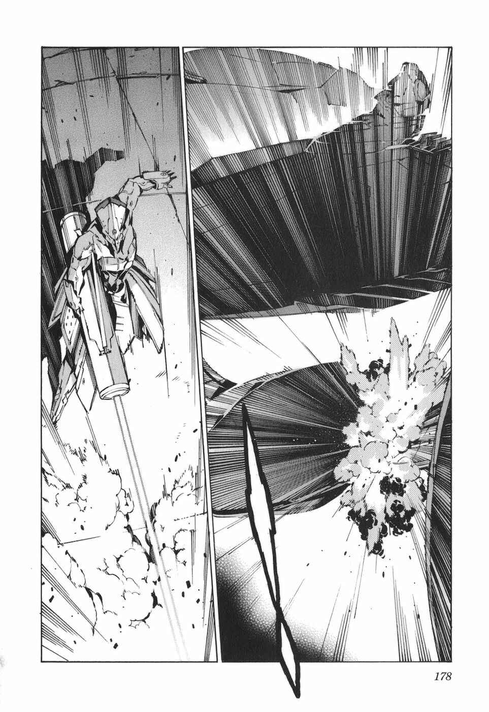 Page 31 Chapter 79 Linebarrels of Iron