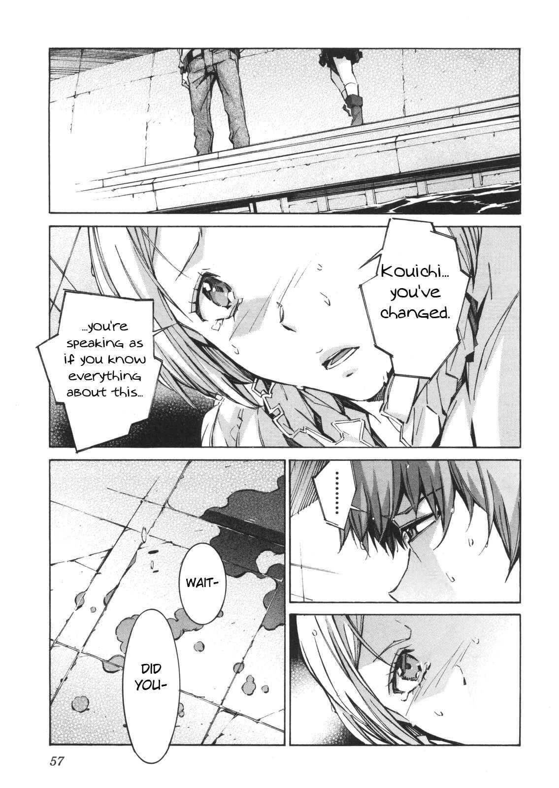Page 19 Chapter 61 Linebarrels of Iron