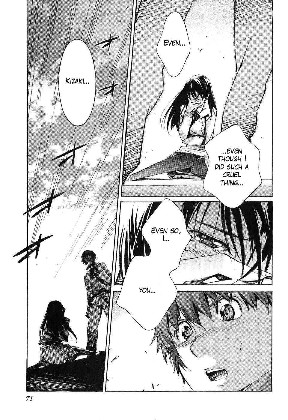 Page 25 Chapter 21 Linebarrels of Iron