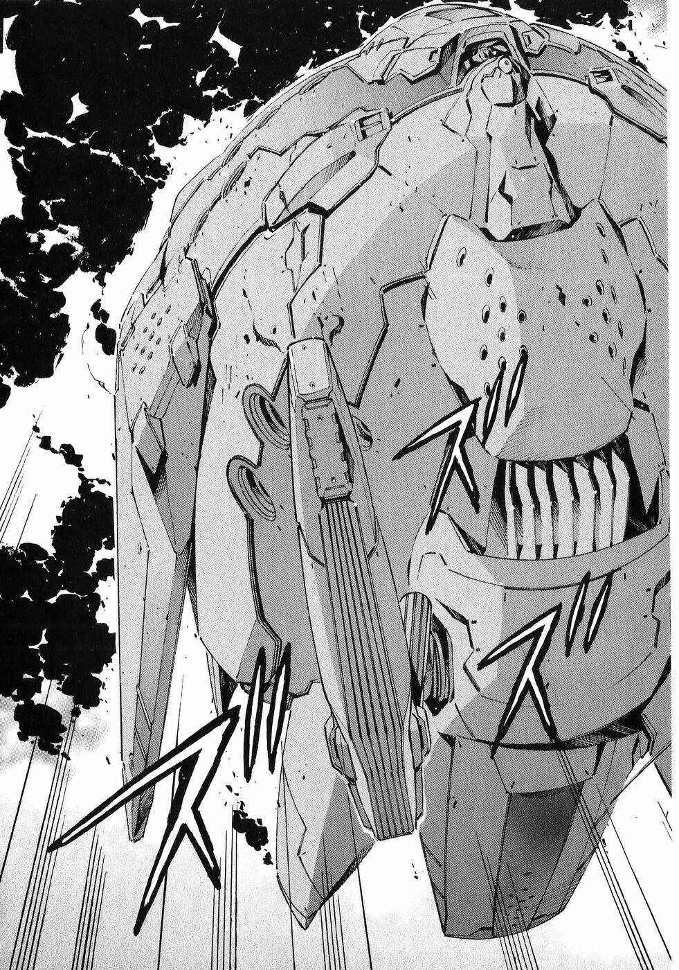 Page 43 Chapter 21 Linebarrels of Iron