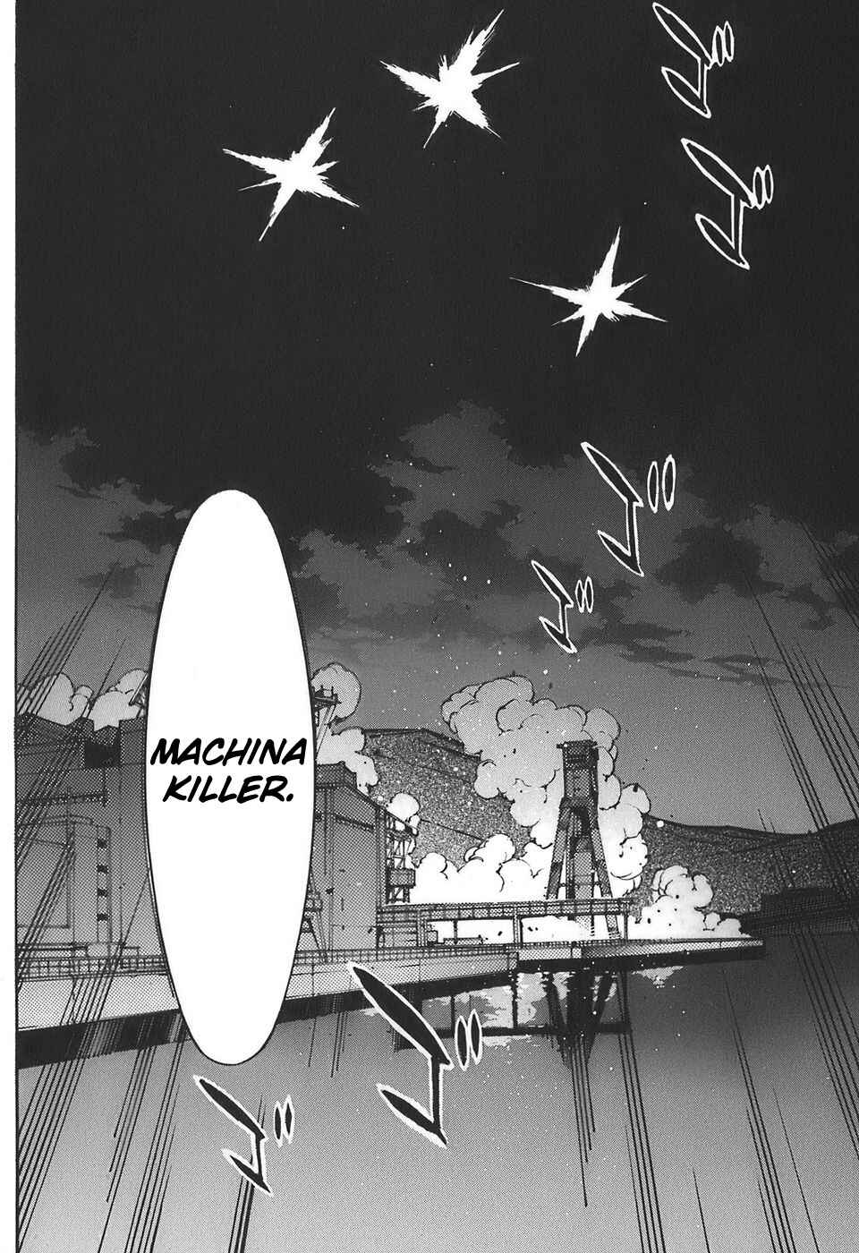 Page 21 Chapter 54 Linebarrels of Iron